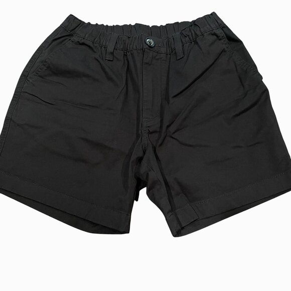 NWT Chubbies Men's XS Dark N Stormies Originals Stretch Short 5.5" Black Elastic - Picture 2 of 10